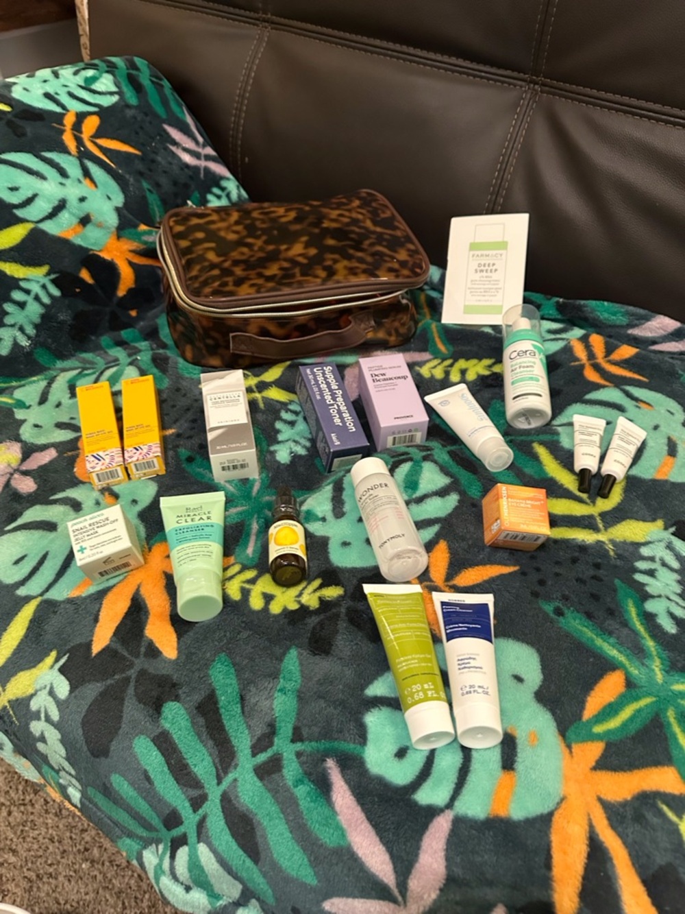 Beauty makeup bundle lot NEW ULTA SEPHORA